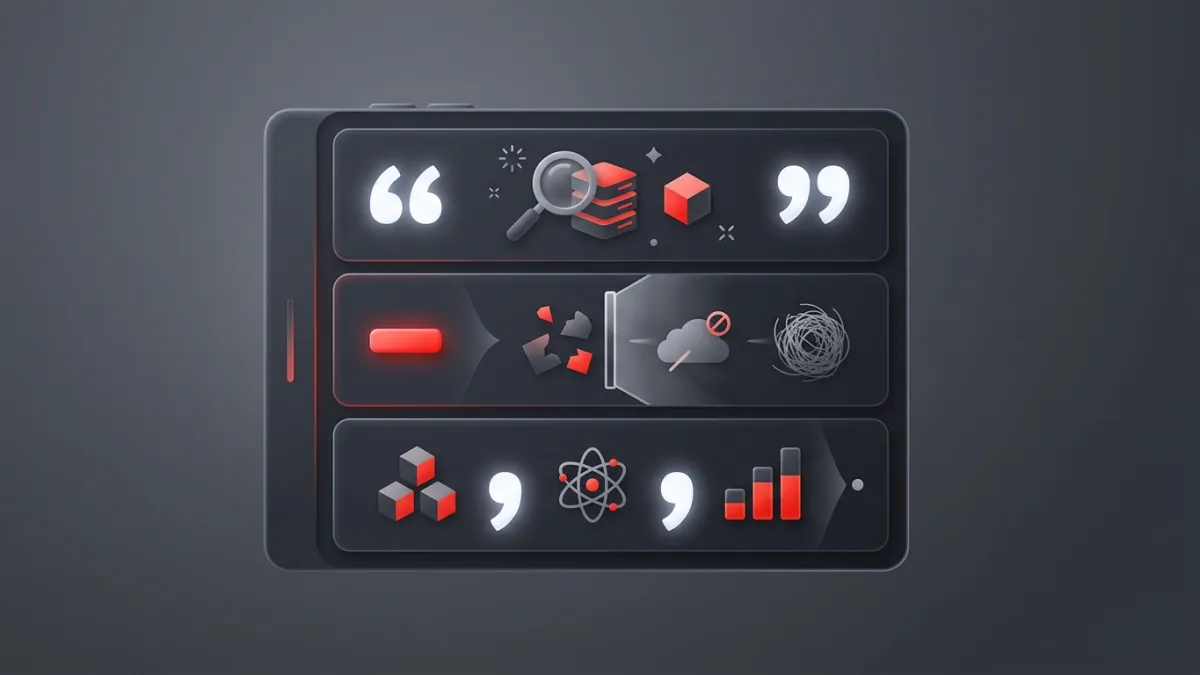 Visual diagram demonstrating YouTube search operator syntax and comma filters